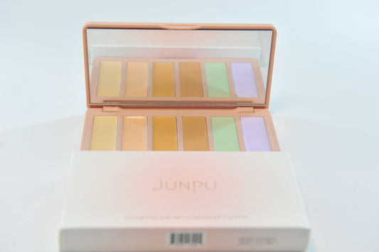 Hydrating Creamy Concealer Palette